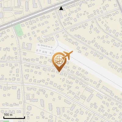 Karte Weitbrucher Straße 54, 12349 Berlin