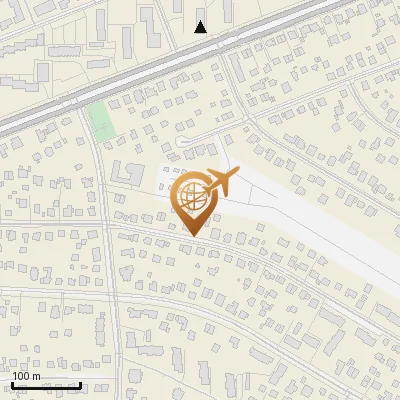 Karte Weitbrucher Straße 60, 12349 Berlin