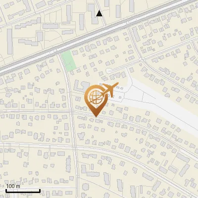 Karte Weitbrucher Straße 66, 12349 Berlin