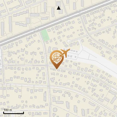 Karte Weitbrucher Straße 68, 12349 Berlin