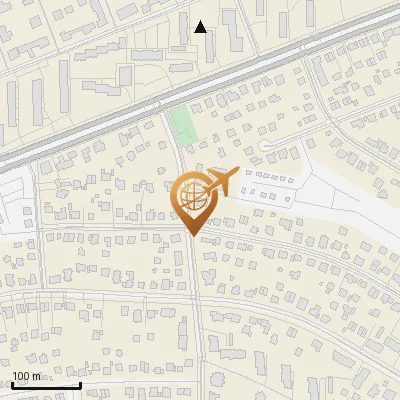 Karte Weitbrucher Straße 72, 12349 Berlin