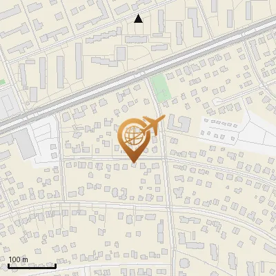 Karte Weitbrucher Straße 78, 12349 Berlin