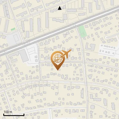 Karte Weitbrucher Straße 85, 12349 Berlin