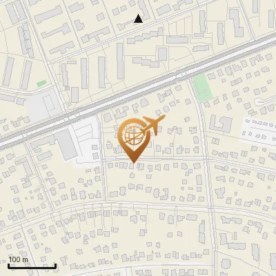 Karte Weitbrucher Straße 86, 12349 Berlin