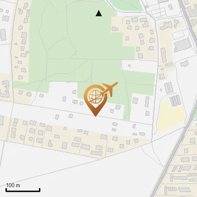 Karte Weiter Blick 11, 14089 Berlin