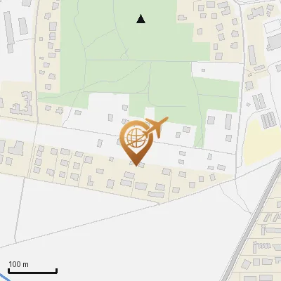 Karte Weiter Blick 14, 14089 Berlin