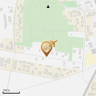 Karte Weiter Blick 15, 14089 Berlin