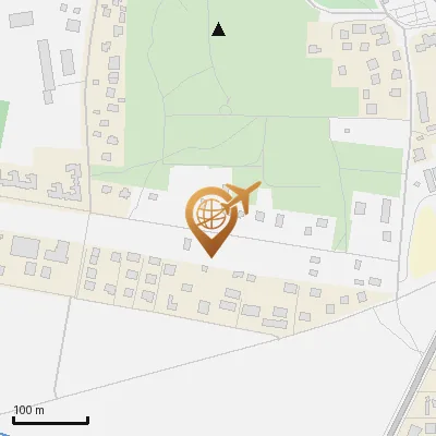 Karte Weiter Blick 18, 14089 Berlin