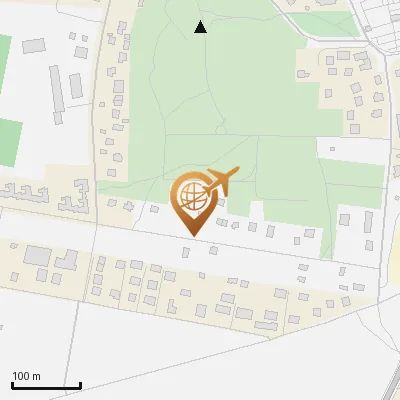 Karte Weiter Blick 19, 14089 Berlin