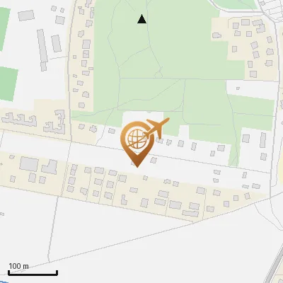 Karte Weiter Blick 20, 14089 Berlin