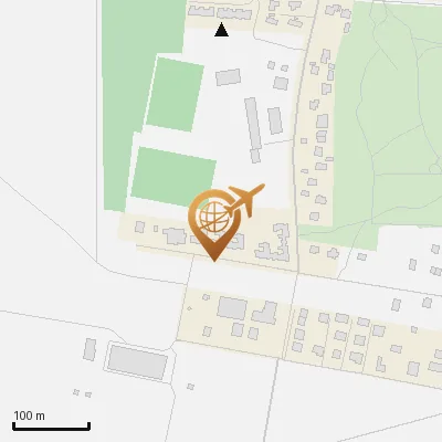 Karte Weiter Blick 42, 14089 Berlin