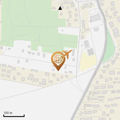 Karte Weiter Blick 6, 14089 Berlin