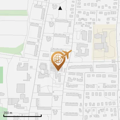 Karte Weitlstraße 115, 80935 München