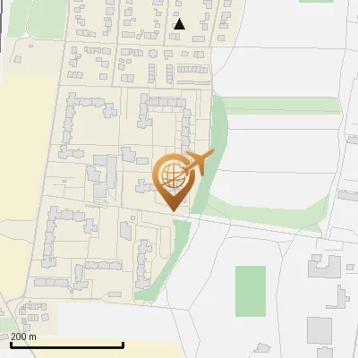 Karte Weitlstraße 132, 80995 München