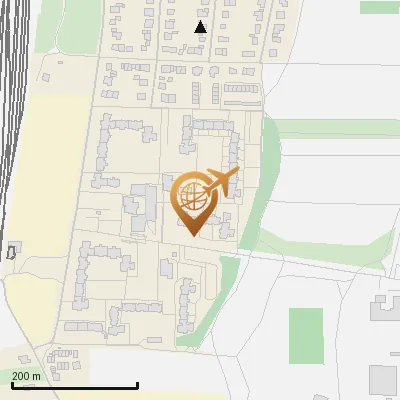 Karte Weitlstraße 136-138, 80995 München