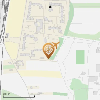 Karte Weitlstraße 139, 80995 München