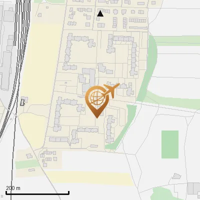 Karte Weitlstraße 141, 80995 München