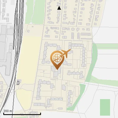 Karte Weitlstraße 146, 80995 München