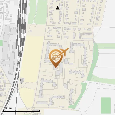 Karte Weitlstraße 148, 80995 München