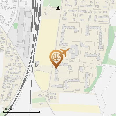 Karte Weitlstraße 149, 80995 München