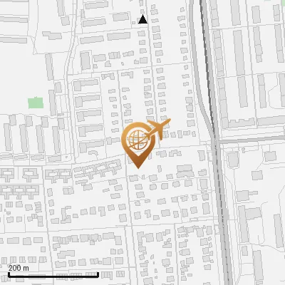 Karte Weitlstraße 8-19, 80935 München