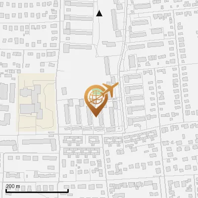 Karte Weitlstraße 24-30, 80935 München