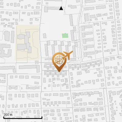 Karte Weitlstraße 69, 80935 München