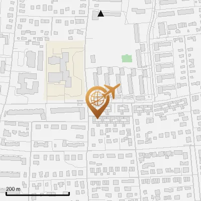 Karte Weitlstraße 73-83, 80935 München