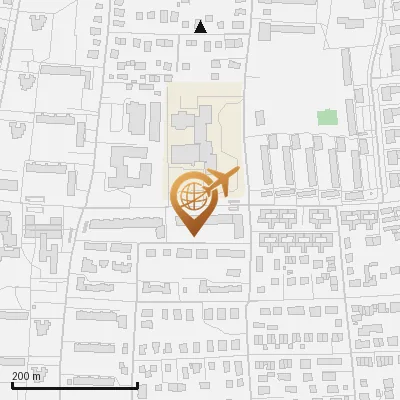 Karte Weitlstraße 89-97, 80935 München