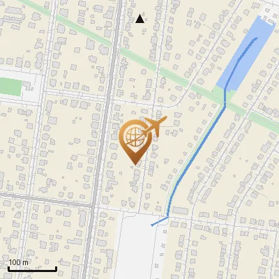 Karte Weizenweg 11, 12683 Berlin