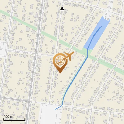 Karte Weizenweg 18, 12683 Berlin