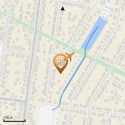 Karte Weizenweg 20, 12683 Berlin