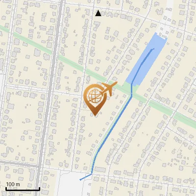 Karte Weizenweg 22, 12683 Berlin