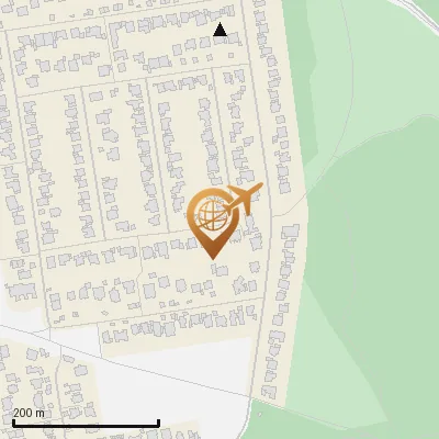 Karte Weizenweg 17-27, 50933 Köln