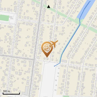 Karte Weizenweg 3, 12683 Berlin