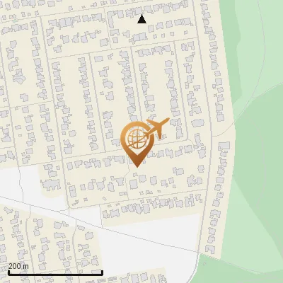 Karte Weizenweg 29-33, 50933 Köln