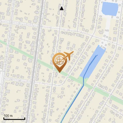 Karte Weizenweg 34, 12683 Berlin