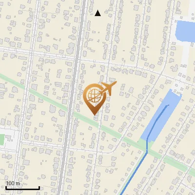 Karte Weizenweg 39, 12683 Berlin