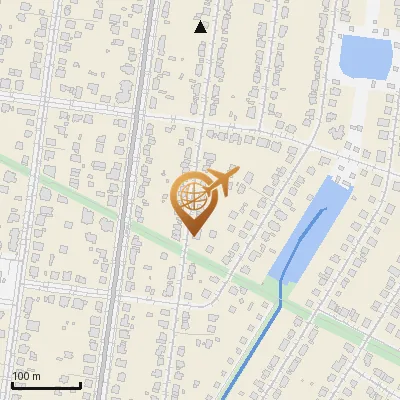 Karte Weizenweg 40, 12683 Berlin