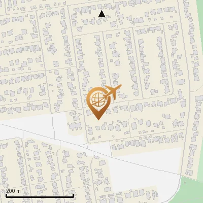 Karte Weizenweg 37-45, 50933 Köln