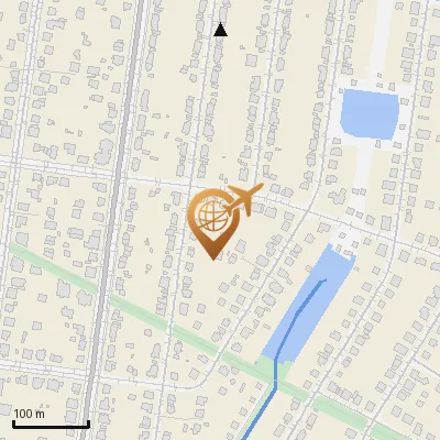 Karte Weizenweg 50, 12683 Berlin