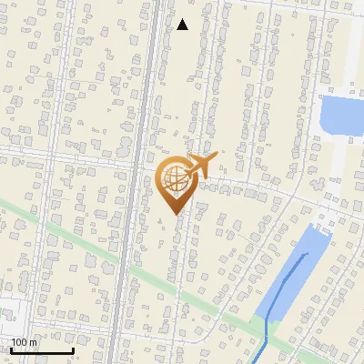 Karte Weizenweg 53, 12683 Berlin