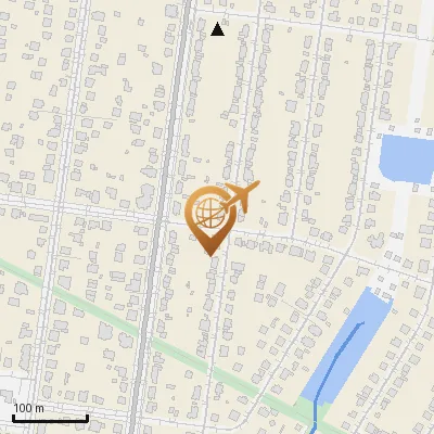 Karte Weizenweg 55, 12683 Berlin