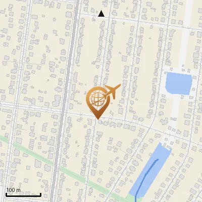 Karte Weizenweg 58, 12683 Berlin