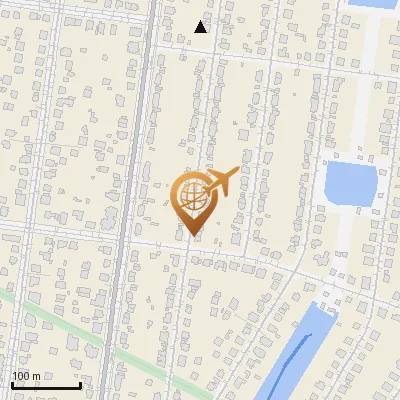 Karte Weizenweg 60, 12683 Berlin