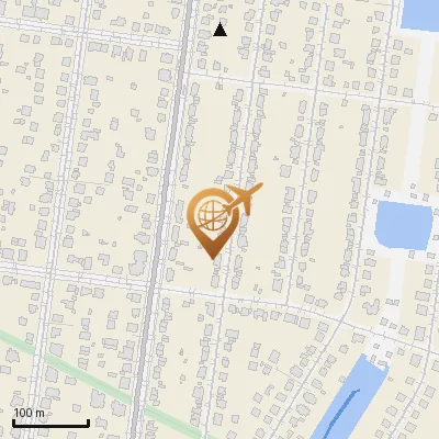 Karte Weizenweg 61, 12683 Berlin