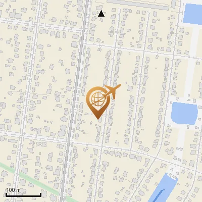 Karte Weizenweg 63, 12683 Berlin