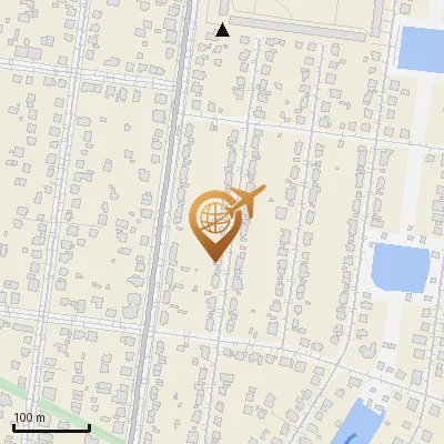 Karte Weizenweg 67, 12683 Berlin