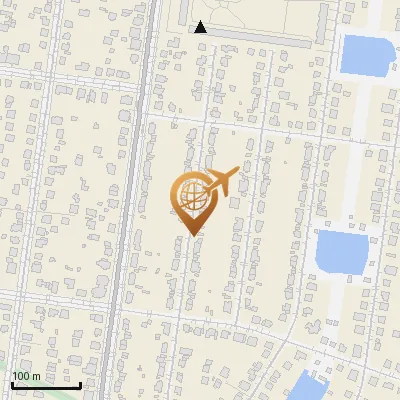 Karte Weizenweg 70, 12683 Berlin