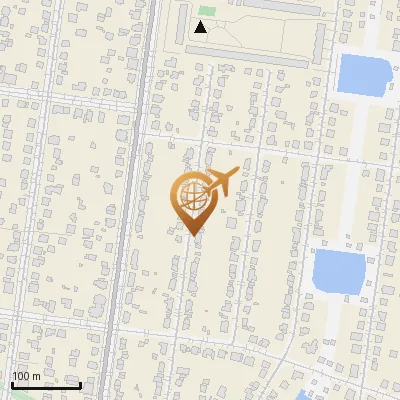 Karte Weizenweg 72, 12683 Berlin